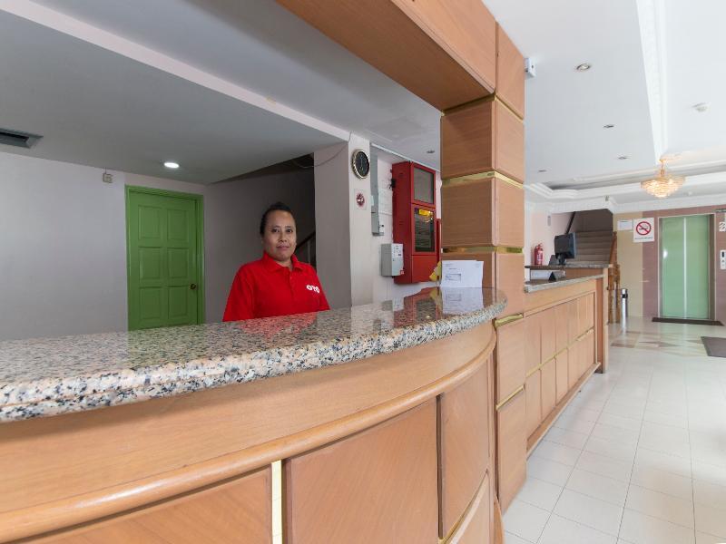 Seremban Inn Eksteriør bilde