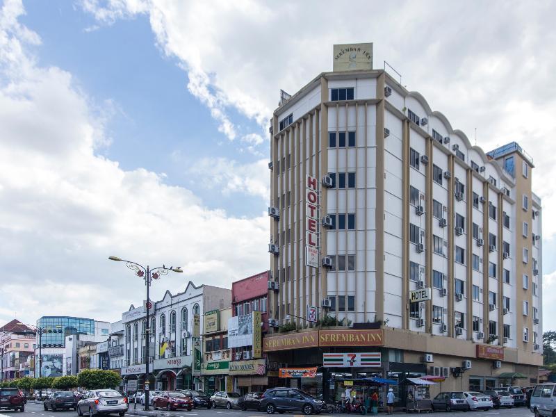 Seremban Inn Eksteriør bilde
