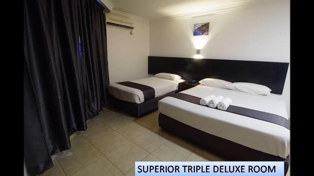 Seremban Inn Eksteriør bilde