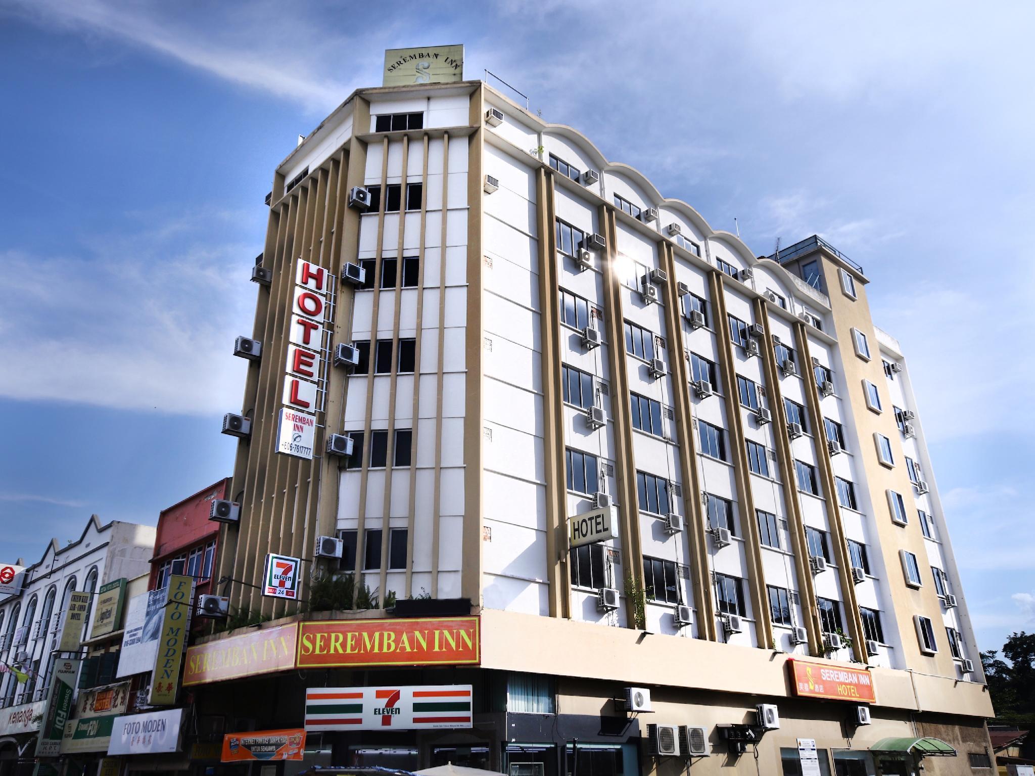 Seremban Inn Eksteriør bilde