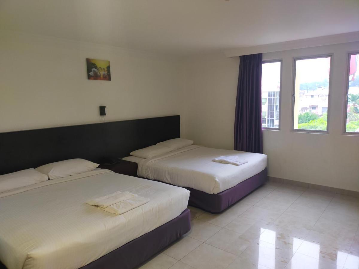 Seremban Inn Eksteriør bilde