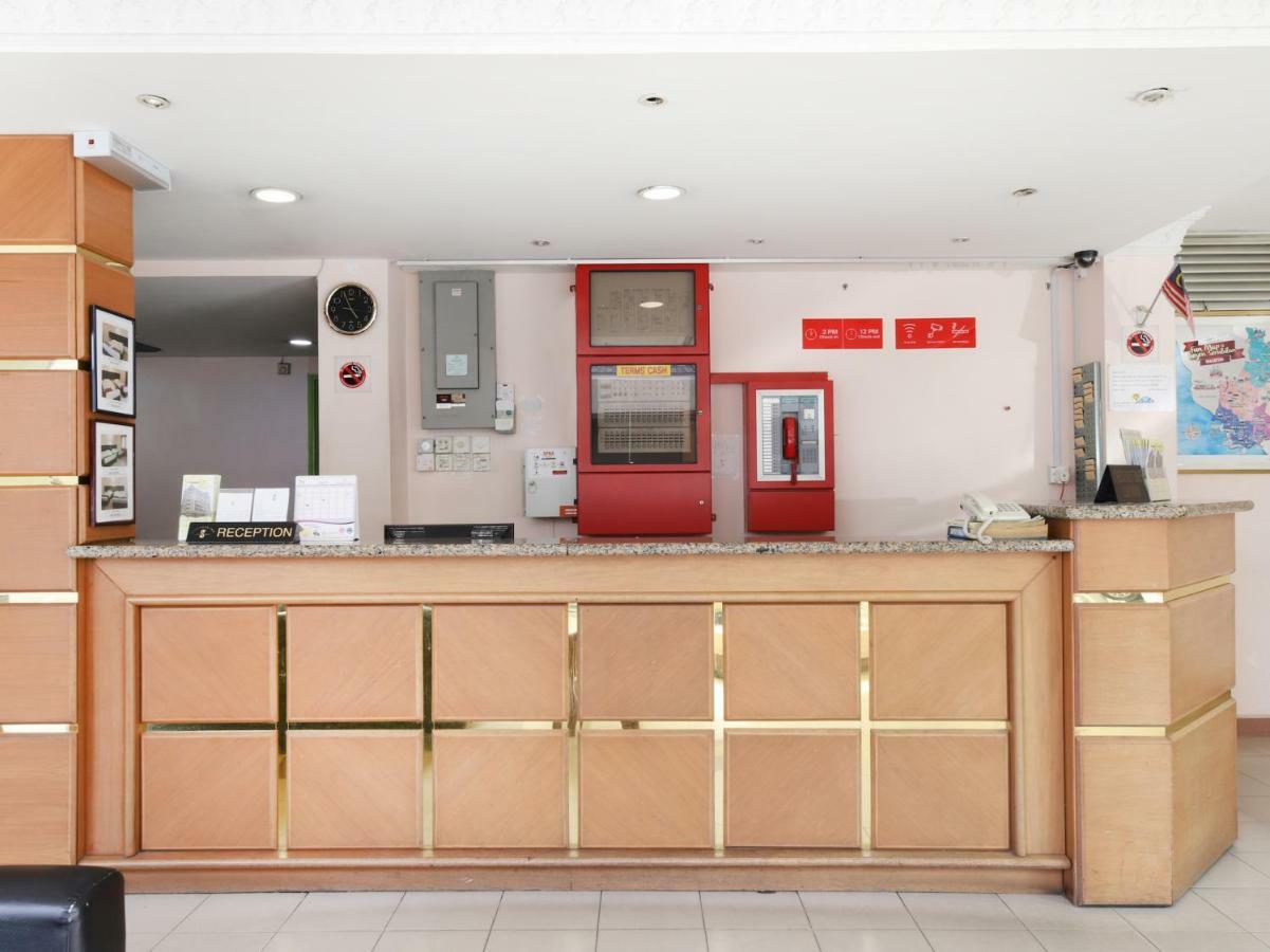 Seremban Inn Eksteriør bilde