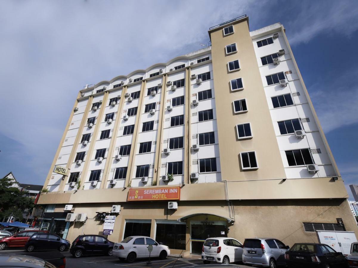 Seremban Inn Eksteriør bilde