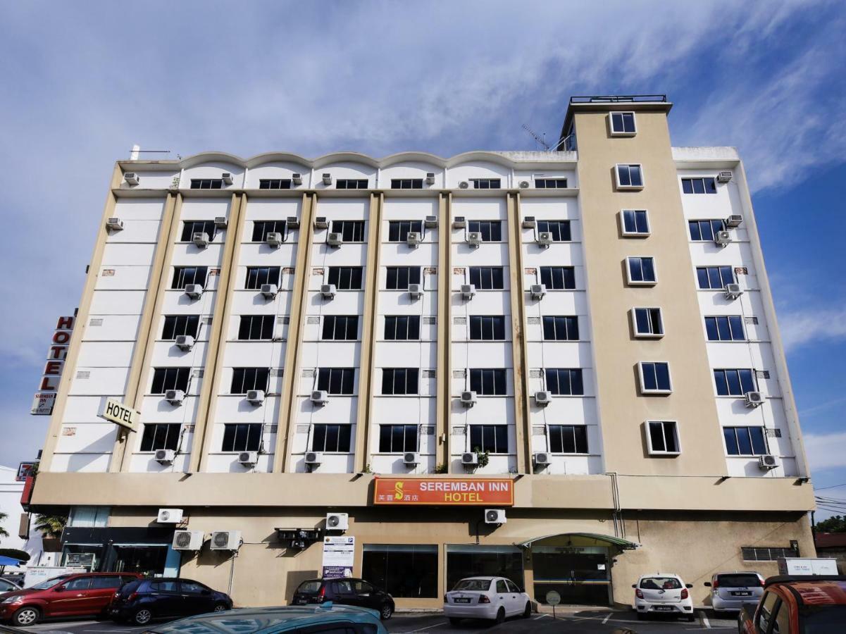 Seremban Inn Eksteriør bilde