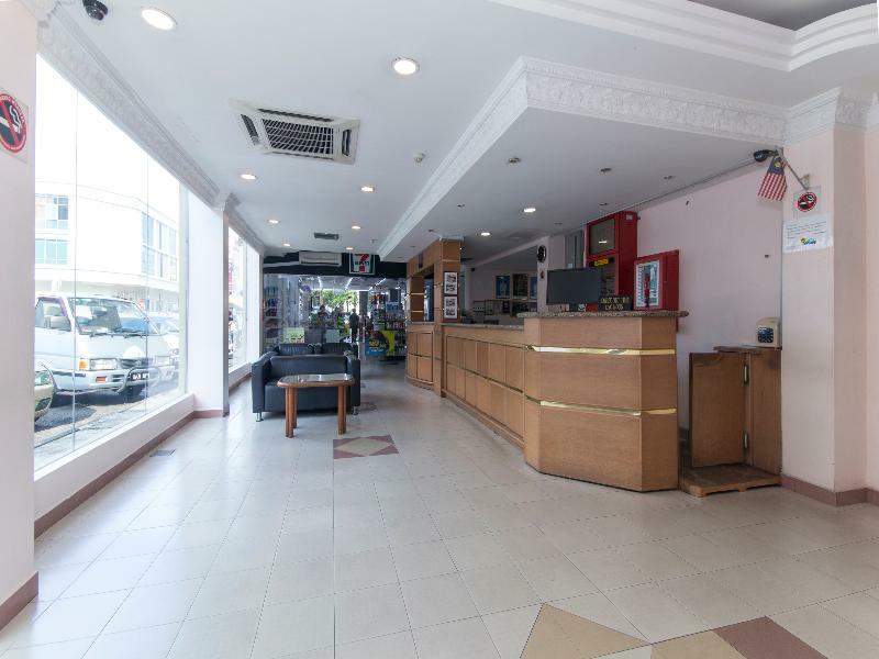 Seremban Inn Eksteriør bilde
