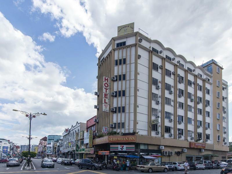 Seremban Inn Eksteriør bilde
