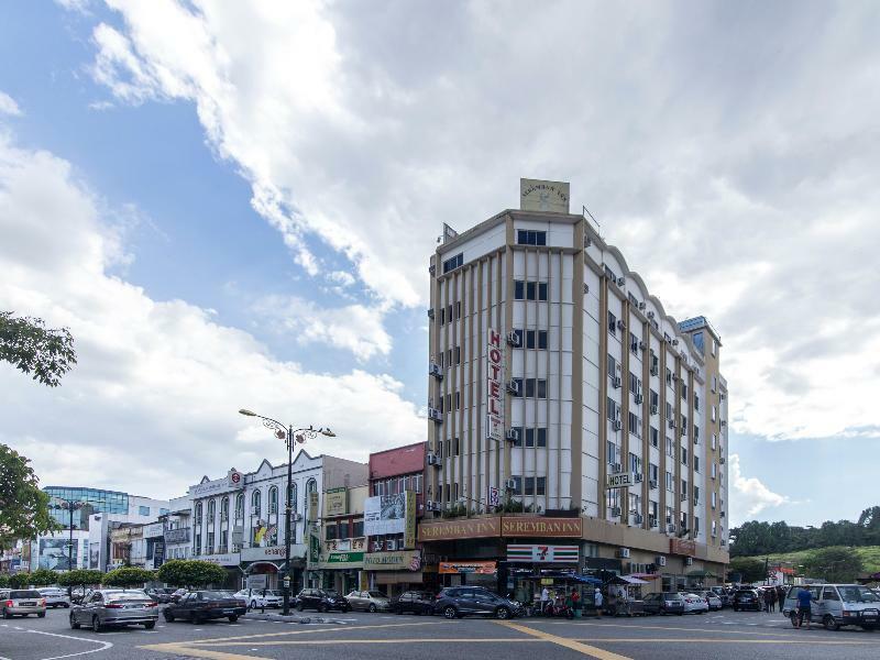 Seremban Inn Eksteriør bilde