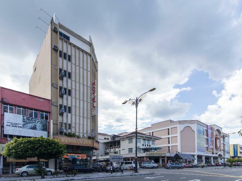 Seremban Inn Eksteriør bilde