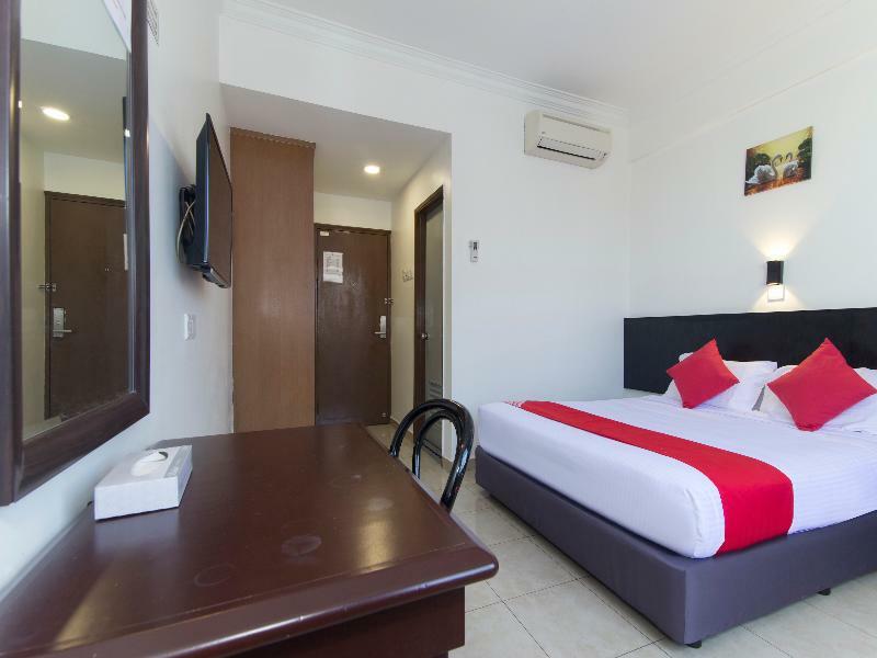 Seremban Inn Eksteriør bilde