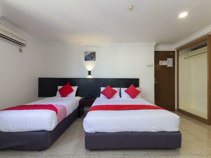 Seremban Inn Eksteriør bilde