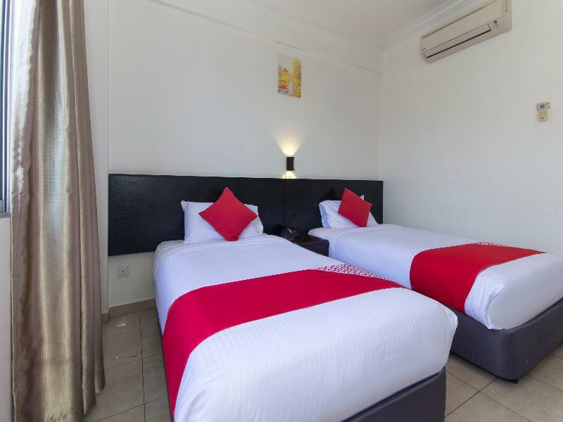 Seremban Inn Eksteriør bilde