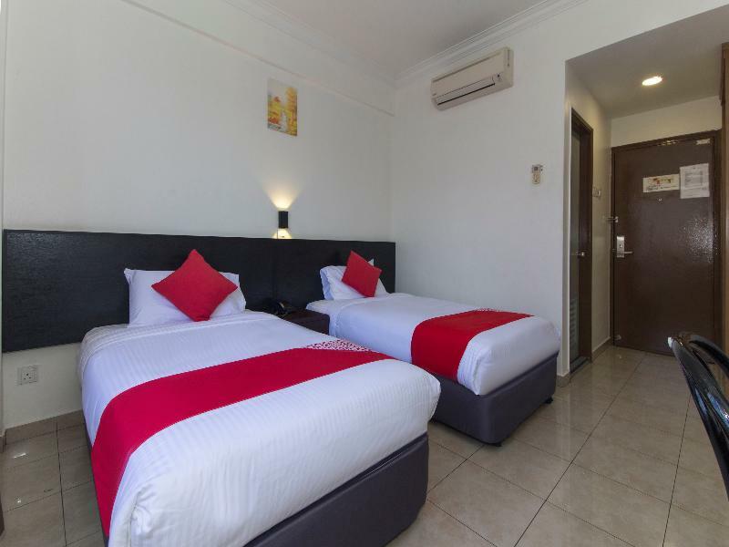 Seremban Inn Eksteriør bilde