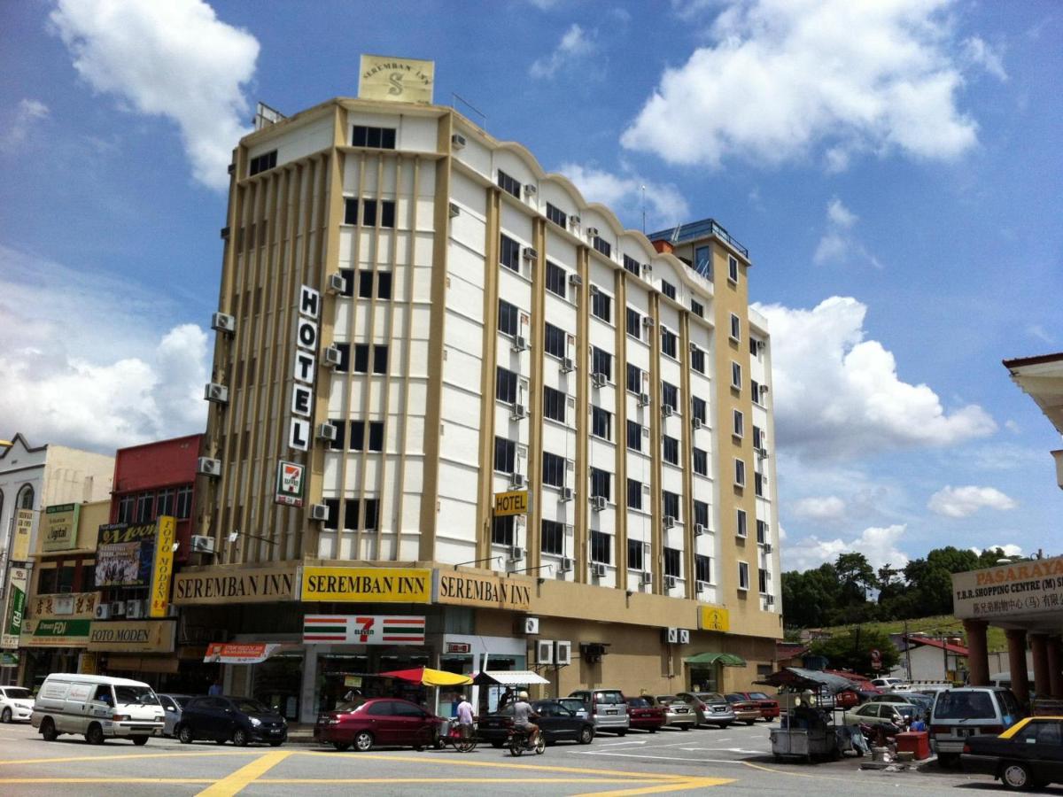 Seremban Inn Eksteriør bilde