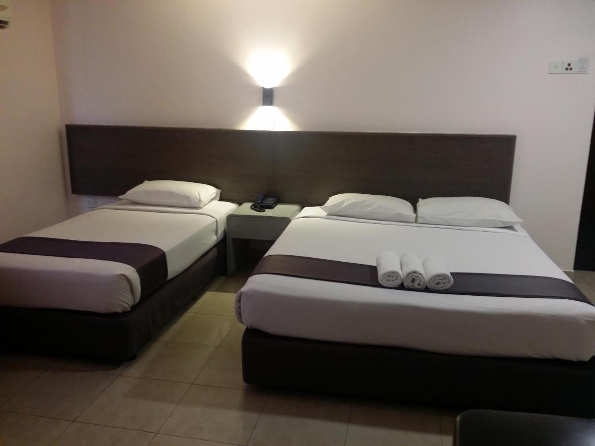 Seremban Inn Eksteriør bilde