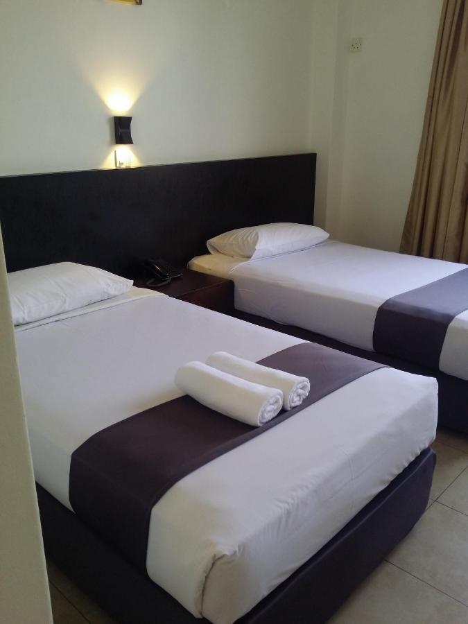 Seremban Inn Eksteriør bilde
